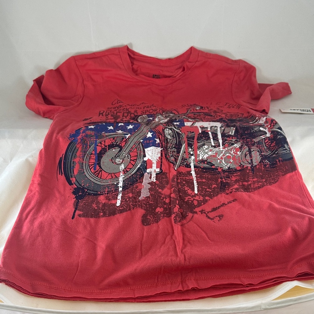 Epic Threads Coral T-Shirt